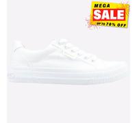 Rocket Dog Cheery Mujer Zapatillas Blanco 36 EU