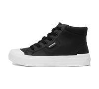Rocket Dog Cheery Hi Comfort - Tenis de Espuma de Felpa para Mujer, Black, 36 EU