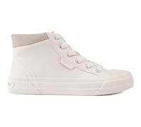Rocket Dog Cheery Hi Comfort - Tenis de Espuma de Felpa para Mujer, White, 39 EU