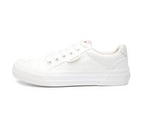 Rocket Dog Cheery, Zapatillas Mujer, Blanco (Canvas White J00), 39 EU