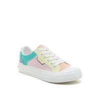 Rocket Dog Cheery, Zapatillas Mujer, Color Block Rainbow, 37.5 EU