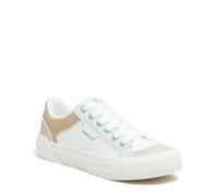 Rocket Dog Cheery, Zapatillas Mujer, Combo Blanco, 37 EU