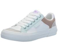 Rocket Dog Cheery, Zapatillas Mujer, Combo Blanco, 39 EU