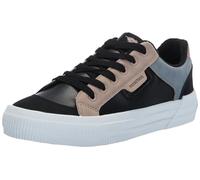 Rocket Dog Cheery, Zapatillas Mujer, Combo Negro, 38.5 EU