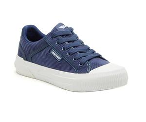 Rocket Dog Cheerybind, Zapatillas Mujer, Blue, 38 EU