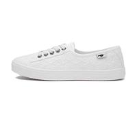 Rocket Dog Chow Chow Elsie Mujer Zapatillas Blanco 38 EU