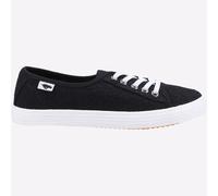 Rocket Dog Chow, Zapatillas Mujer, Black, 36 EU