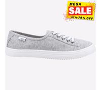 Rocket Dog Girl'S Chow Slip On Trainers, Gris Claro, (36 EU)