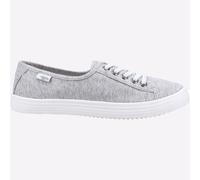 Rocket Dog Chowchow, Zapatillas Mujer, Gris Claro, 36 EU
