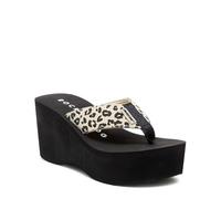 Rocket Dog Crush, Sandalias con cuña Mujer, Natural, 42 EU