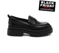 Rocket Dog 15825030, Mocasín Mujer, Black, 36 EU