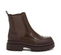 Rocket Dog Delta, Botas Cortas al Tobillo Mujer, Brown, 37 EU