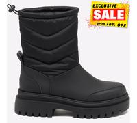 Rocket Dog Dito, Botas de Moda Mujer, Black, 37 EU