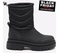 Rocket Dog Dita Mujer Senderismo Invierno Cómodo Botas Negras