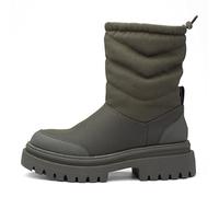 Rocket Dog Dita Textile Women's Olive Boots, verde oliva oscuro, 41 EU