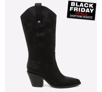 Rocket Dog Feria Botas Largas Casual De Diseño Para Mujeres Negras