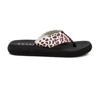 Rocket Dog Chanclas Spotlight Monroe – Estampado leopardo multicolor plataforma Mujer 36 EU