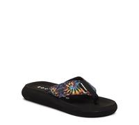 Rocket Dog Foco, Zapatos Tipo Ballet Mujer, Somerset Black, 38 EU