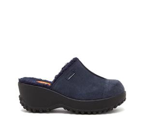 Rocket Dog Fran Suede, Obstrucción Mujer, Navy, 38 EU