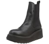 Rocket Dog Heyday, Botas Cortas al Tobillo Mujer, Black, 38 EU