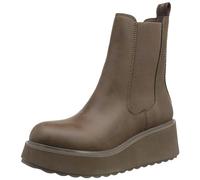 Rocket Dog Heyday, Botas de Moda Mujer, Brown, 36 EU