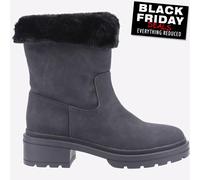 Rocket Dog Idea Botas Clásicas Casual De Moda Para Mujeres Negras