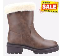 Rocket Dog Idea Botas Clásicas Casual De Moda Para Mujeres Negras