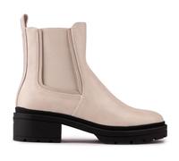 Rocket Dog Iggie, Botas Estilo Chelsea Mujer, Crema, 38 EU