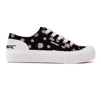 Rocket Dog Jazzin Daisy, Zapatillas Mujer, Black, 36 EU