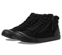 Rocket Dog Tenis Altos Jazzin, Zapatos de Skate Mujer, Black Black Foxing, 42 EU