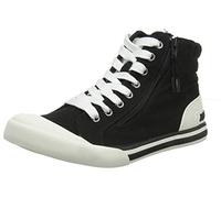 Rocket Dog Jazzin High, Zapatillas Altas Mujer, Black A00, 39 EU