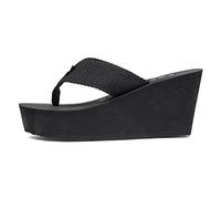 Rocket Dog Jazzin Shoes, Zapatillas Mujer, Negro, 38 EU