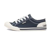 Rocket Dog Tibor, Zapatillas Mujer, Azul (Navy Canvas), 36 EU