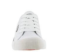 Rocket Dog Jazzin, Sneaker Mujer, Blanco (White), 36 EU