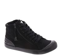 Rocket Dog Jazzin Zapatillas altas para mujer de espuma afelpada, 36 EU