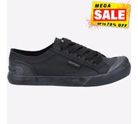 Rocket Dog Jazzin, Sneaker Mujer, Negro (Fable Black), 36 EU