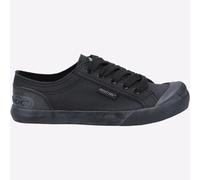 Rocket Dog Jazzin, Sneaker Mujer, Negro (Fable Black), 36 EU