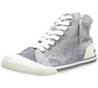 Rocket Dog Jazzinhitt, Zapatillas Mujer, Gris, 36 EU