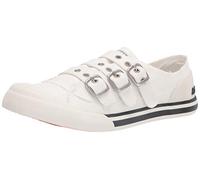 Rocket Dog Jolissacv-199, Zapatillas Deportivas Mujer, White, 41 EU