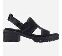 Rocket Dog Lilly Sandalias Casual De Verano Para Mujeres Negras