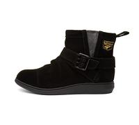 Rocket Dog Mint - Botas Planas, Talla: 37, Color: Negro - Noir (Suede Black)