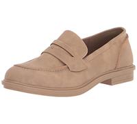Rocket Dog Mocasines Planos Gabby para Mujer, Gris Topo, 39 EU
