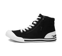 Rocket Dog Mujer Zapatillas Altas, Negro (Black A00), 36 EU