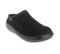 Rocket Dog Pantuflas Mules de Ante Sugar Glider para Mujer (GT2675)