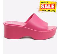 Rocket Dog Pétalo, Sandalia Mujer, Fuchsia, 36 EU