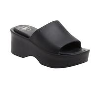 Rocket Dog Pétalo, Sandalia Mujer, Black, 39 EU
