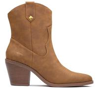 Rocket Dog Pluma, Botas Cortas al Tobillo Mujer, Nogal, 36 EU