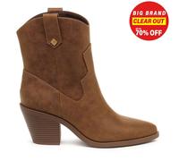Rocket Dog Botines Featherpara mujer, nogal, 36 EU