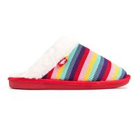 Rocket Dog Rosie, Pantuflas Mujer, Red Rollo, 36 EU
