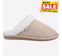 Rocket Dog Rosie Skirball Mujer Acogedor Relajado Comodidad Pantuflas